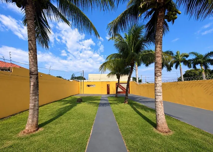 Casa Camargo - com ar condic e mercado