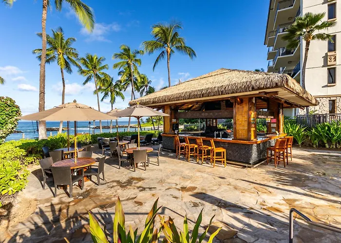 Ko Olina Beach Villas O521