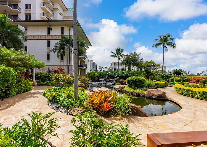 Ko Olina Beach Villas B1101