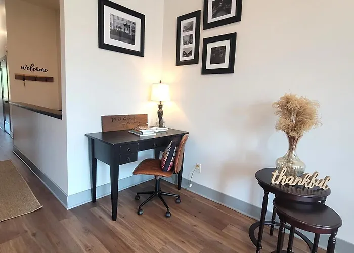 Boutique 2Br Loft, Soaking Tub & Fireplace By Cross-Key Vacation Rentals