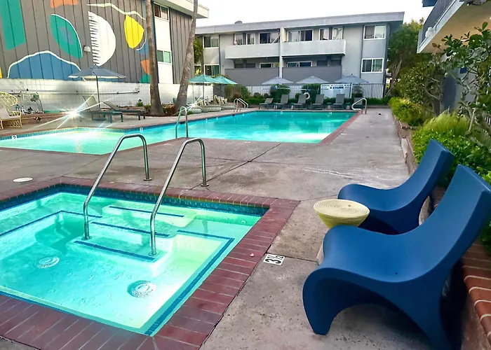 Spacious South Bay Condo