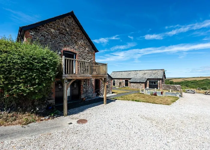 Butterwell, 1 Bed Retreat With Stunning Views