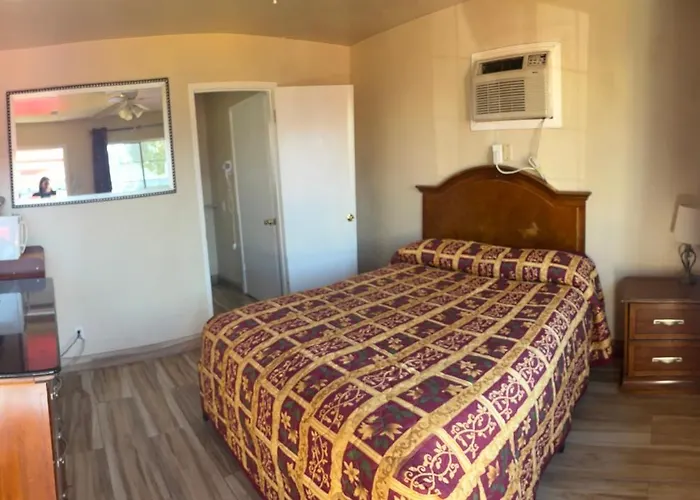 Jerry'S Motel