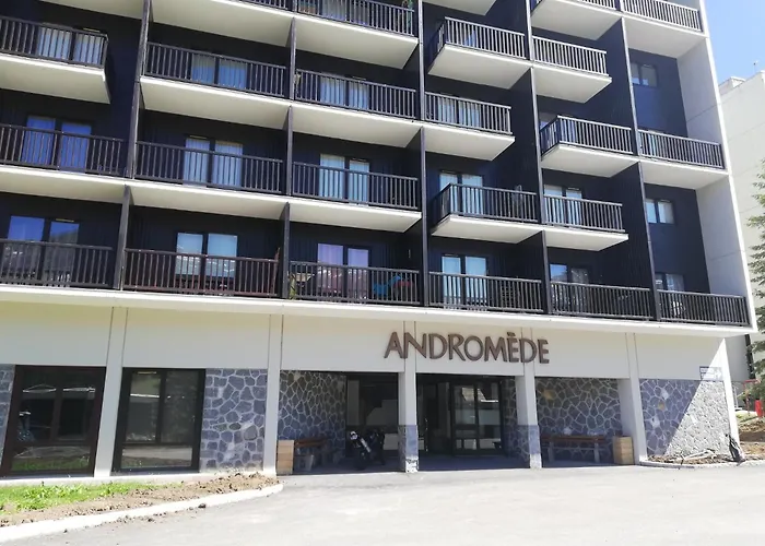 Residence Andromede - Maeva Home - Studio 4 Personnes Confort Mae-3516