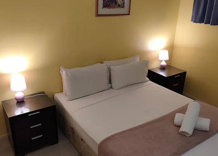 Comfortable Units In Cbd