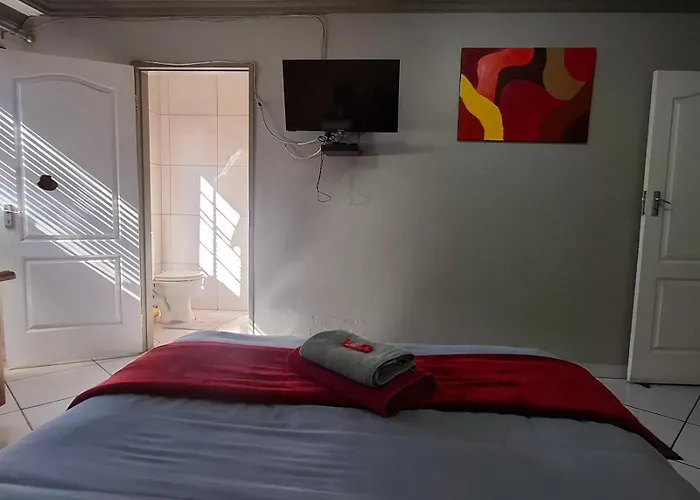 Middelbult Guesthouse By Heybert