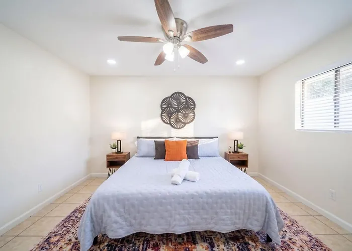 Seabrook Sanctuary Cozy 3Br Home Perfect For Families Privacy & Comfort Galore