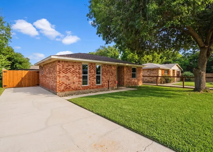Seabrook Sanctuary Cozy 3Br Home Perfect For Families Privacy & Comfort Galore