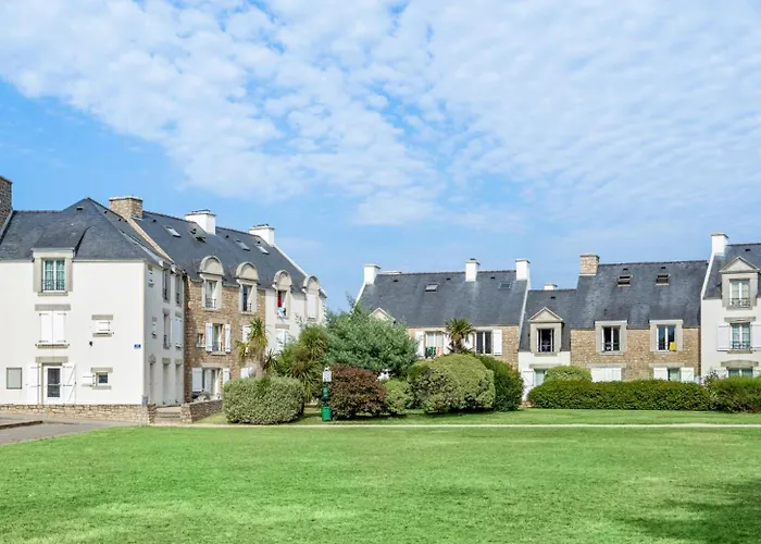 Residence Port Du Crouesty - Maeva Home - Appartement 2 Pieces 7 Personnes - Confort Mae-9454