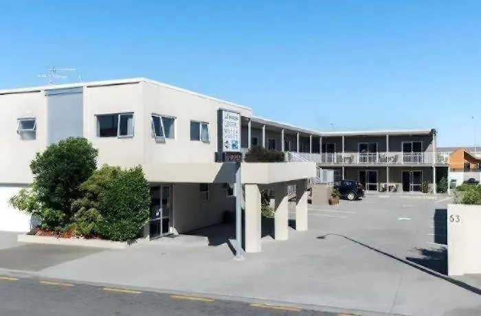 Hawera Central Motor Lodge