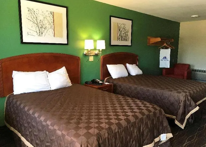 Americas Best Value Inn Alexandria