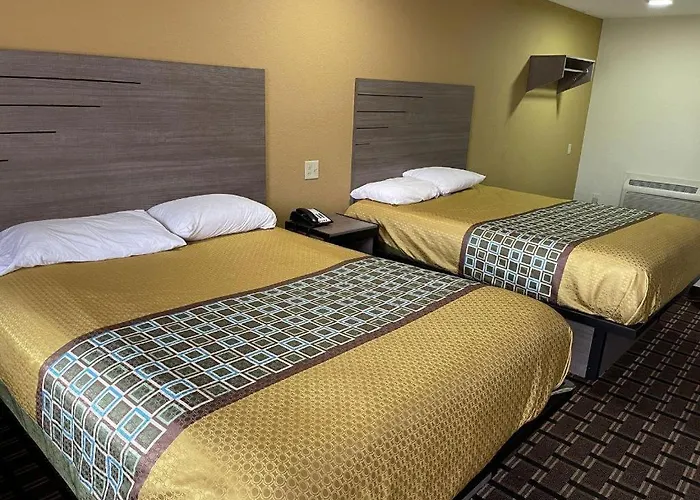 Americas Best Value Inn Alexandria