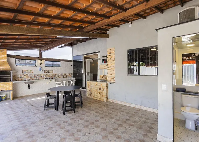 Casa Com Piscina E Churrasqueira Em Buzios | E 02