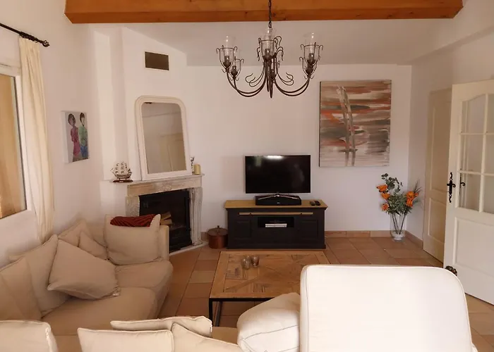 Villa Thymfalaise - Private Pool, Sea-View, Close To Beach