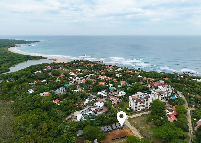 Selvatico Tamarindo Villas
