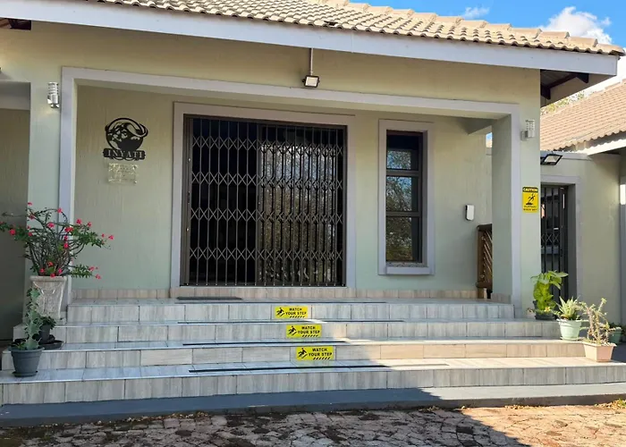 Inyati Guest House