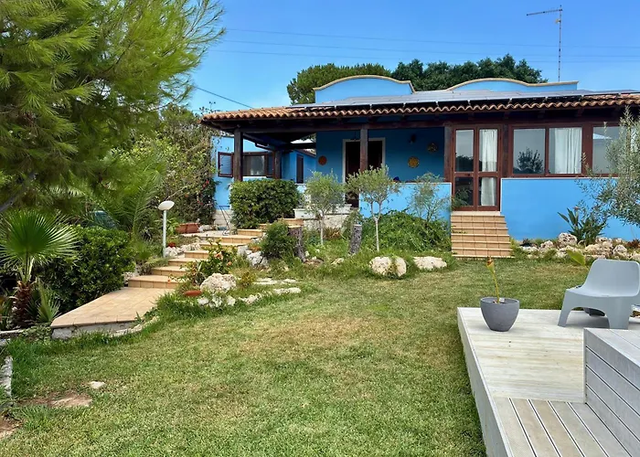 La Casa Del Vento Plemmirio