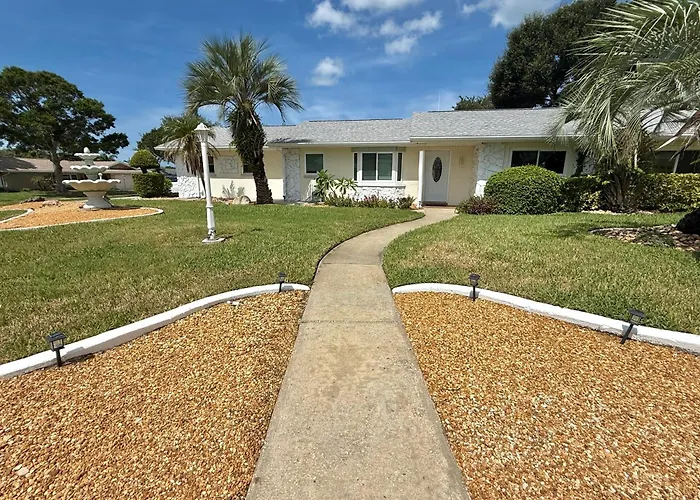 Accessible Home Swim Spa Near Indian Rocks Beach