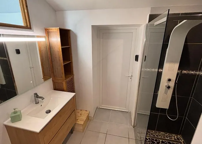 Kermalone Lovely Home Option Spa Privatif