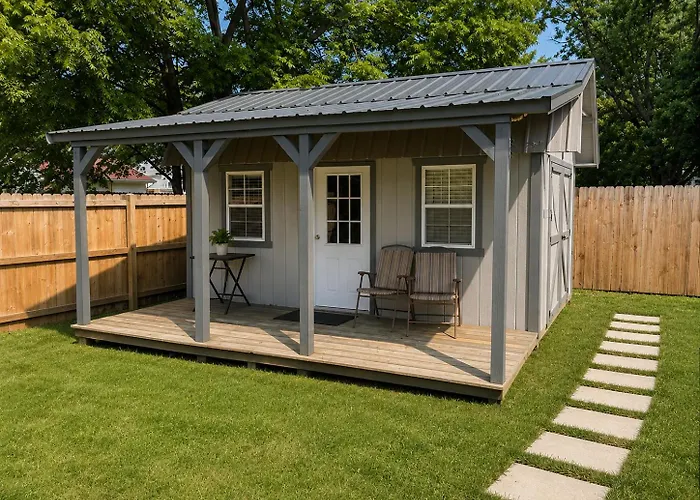 Private Ranch - Entire Home - 3 Bed Room - Hot Tub - King Bed - Fenced Yard - Pets & Kids Welcome - Game Shed - Free Wifi