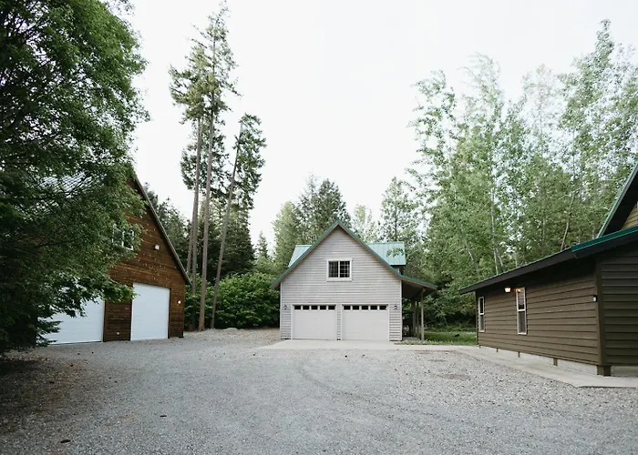 Sierra Lodge + Guest House W/Sauna/Theater/Hot Tub