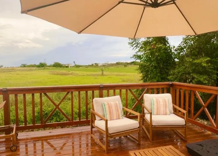 Isabela Jobos Cabin Near Beach