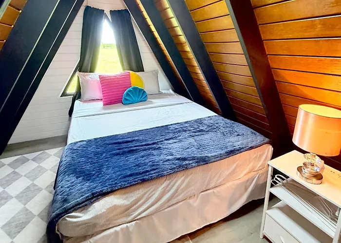 Isabela Jobos Cabin Near Beach