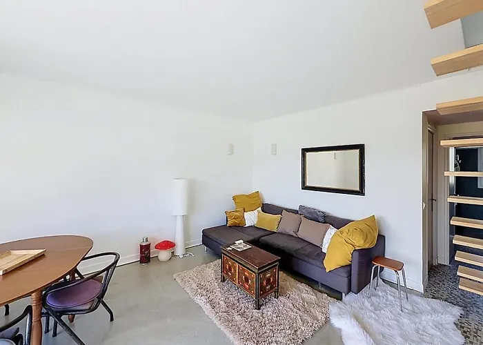 Appartement Tout Confort A Bidart Pour 6 Personnes
