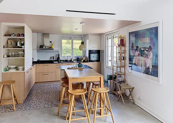 Appartement Tout Confort A Bidart Pour 6 Personnes