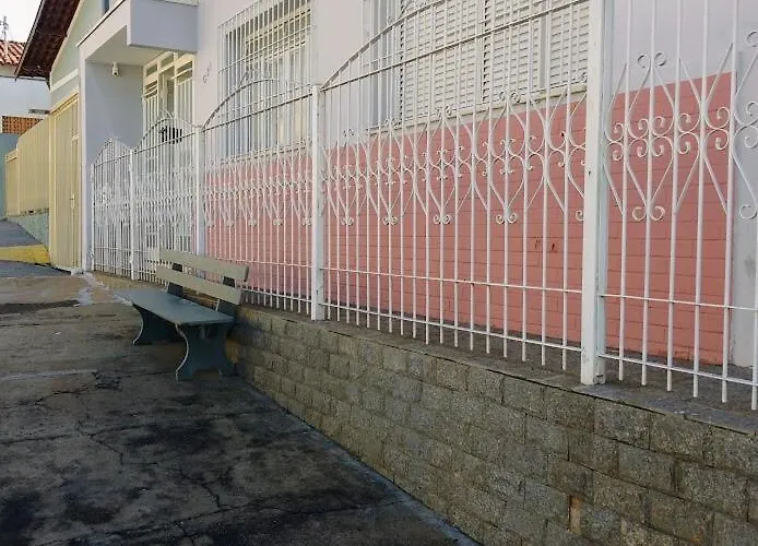 Casa no Centro de Jacutinga até 7 hóspedes