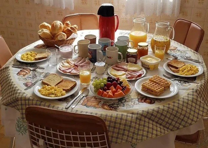 Casa no Centro de Jacutinga até 7 hóspedes