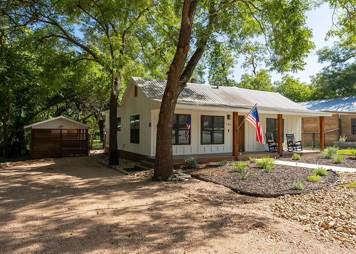 Bluebonnet Cottage