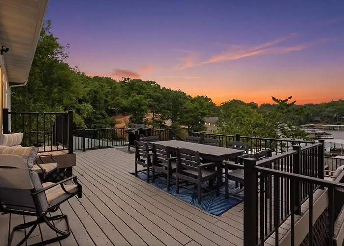 Private Dock, Boat & Pwc Slips, Fire Pit, Lake Views