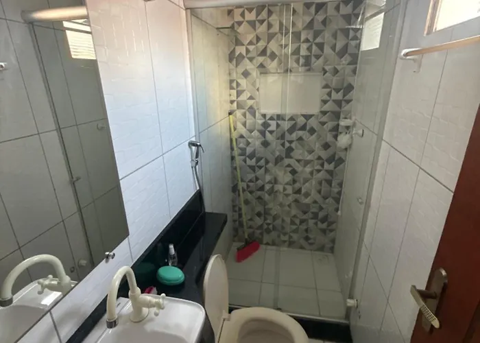 Cantinho Aconchegante - Quarto com Ar-cond 7