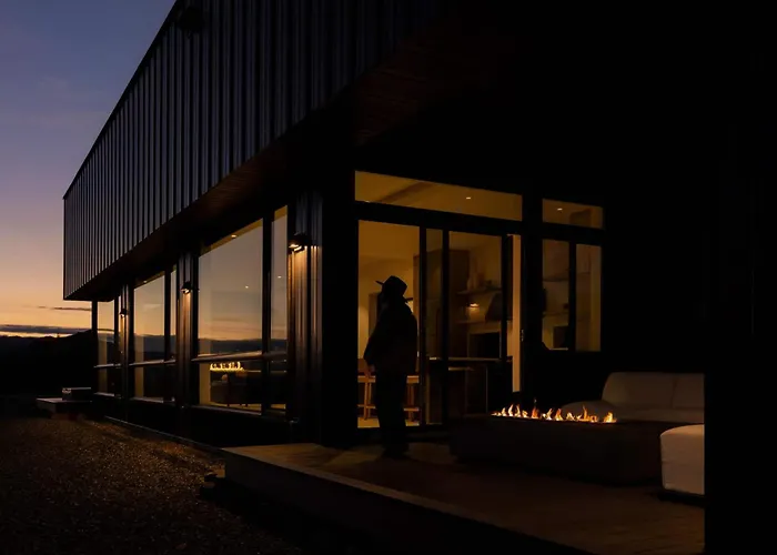 Eagles Wings, Conde Nast Luxe Yellowstone Retreat