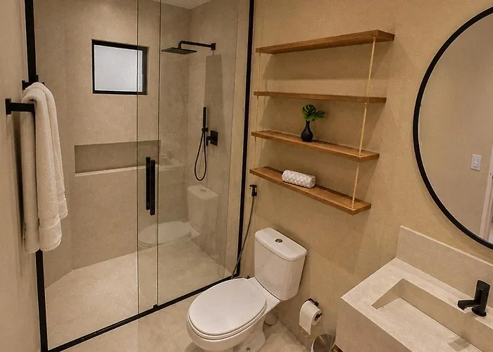 LAWAKE House pipa Studios e apartamentos nomads
