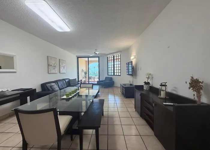 Crescent Beach Apt Ocean View