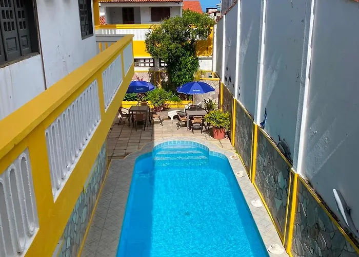 Pousada Bella Maré