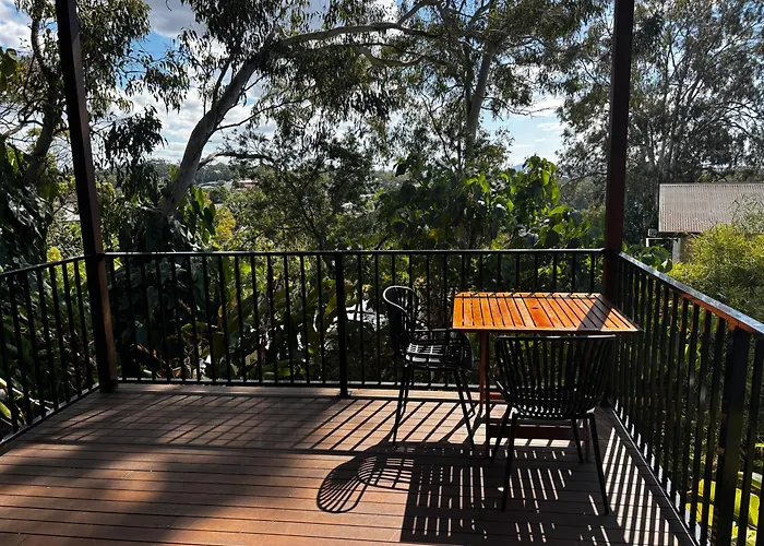 Our Treehouse Near Mooloolaba