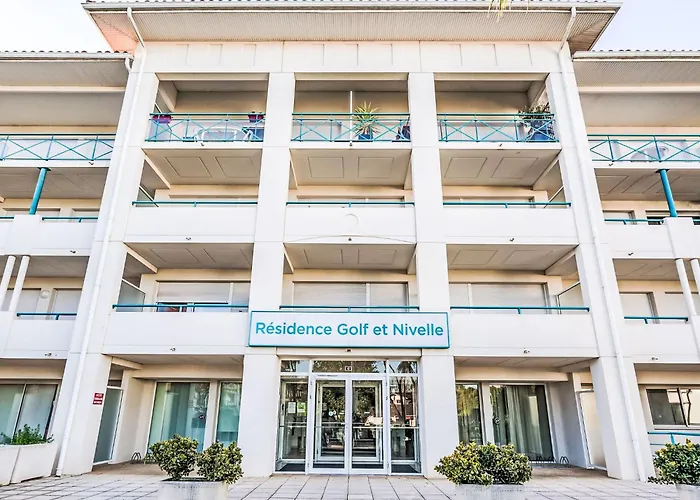 Apartment Golf De La Nivelle-7 By Interhome