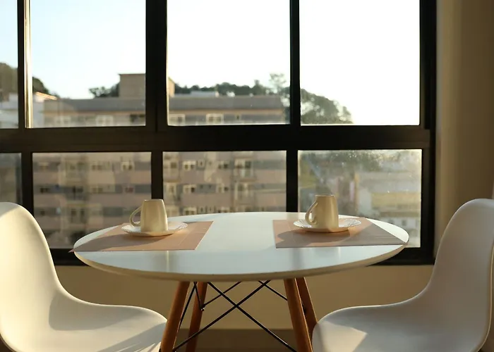 Flats Diamond - Conforto, ed.novo e moderno localização impar