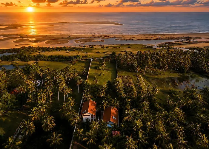 Kandakuliya Sunrise Beach Villas - Kalpitiya