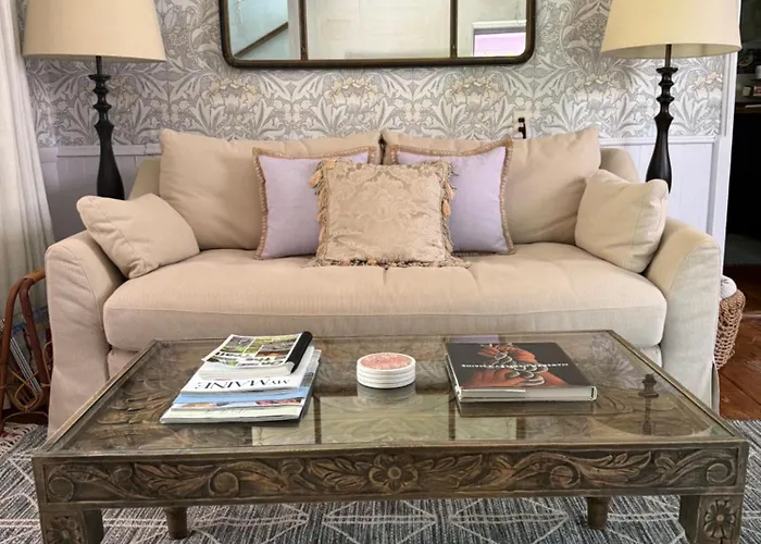 Retreat At Sea Cloud Cottage In Historic Wiscasset