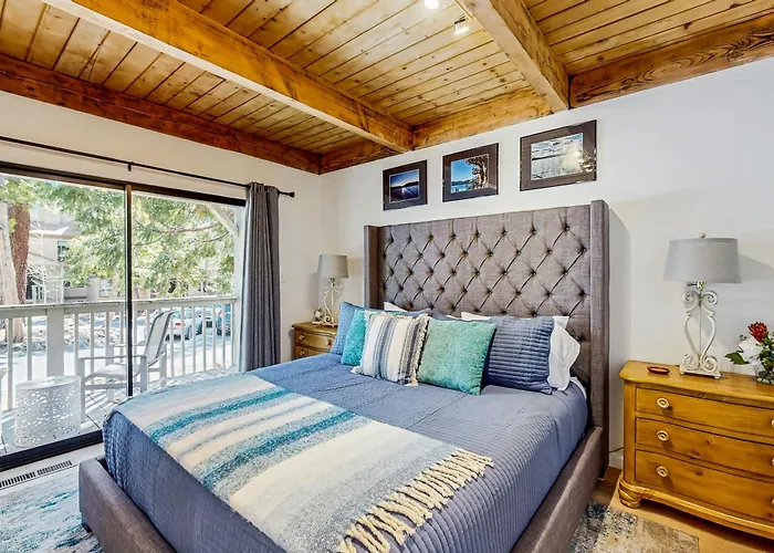 Lake Tahoe Adventure Base! Autumn Special