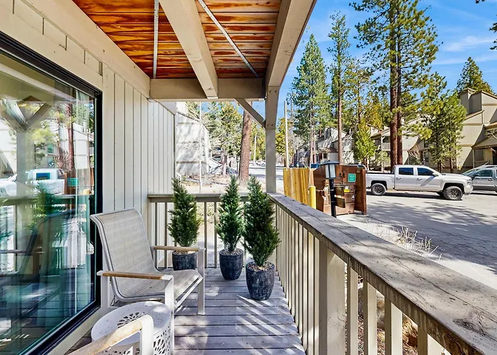 Lake Tahoe Adventure Base! Autumn Special