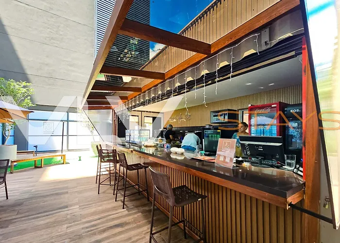 Art Studio Incredible Roofop By Vlv Stays