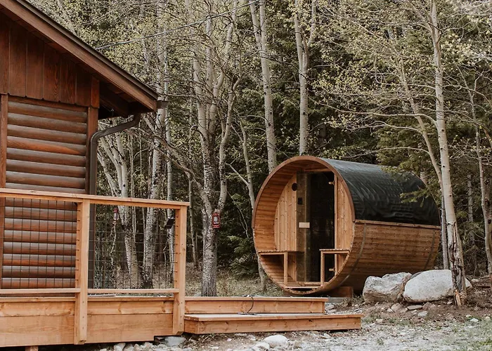 Cozy Cabin, Hot Tub, Sauna, 20Min To Breck