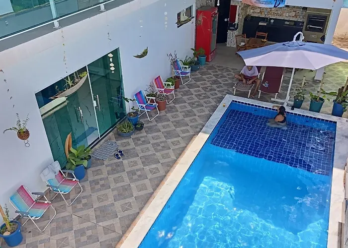 Pousada Natural Hostel