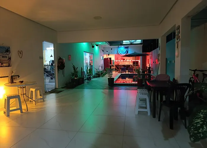 Pousada Natural Hostel