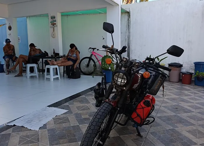 Pousada Natural Hostel